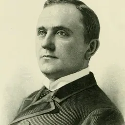 Portrait of Melbourne H. Ford