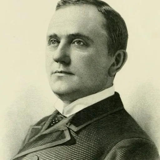 Portrait of Melbourne H. Ford