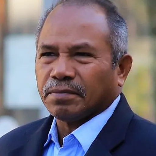 Portrait of Armindo Maia