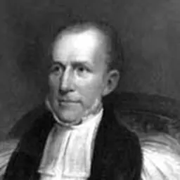 Portrait of John Johns