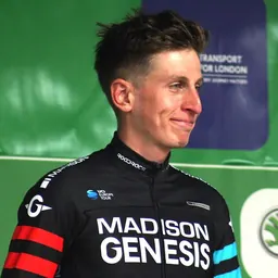 Portrait of Matthew Holmes