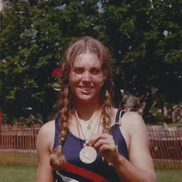 Portrait of Carol Brown