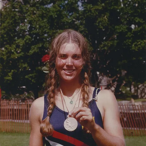 Portrait of Carol Brown