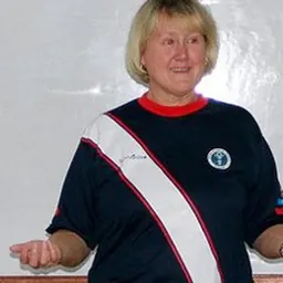 Portrait of Cheryl Bailey