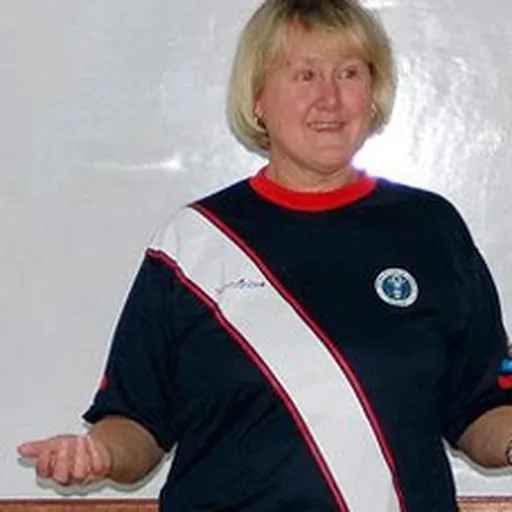 Portrait of Cheryl Bailey