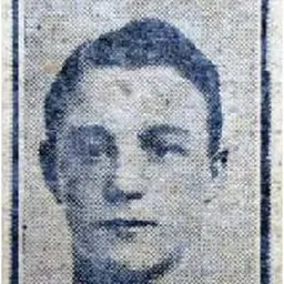 Portrait of Tom Cairns