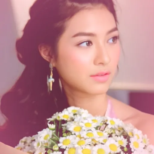 Portrait of Nittha Jirayungyurn