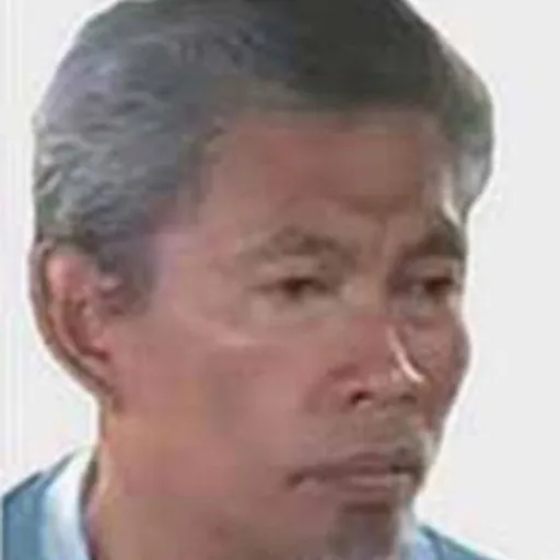 Portrait of Radullan Sahiron