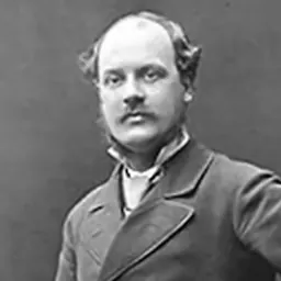 Portrait of Albert Lister Peace