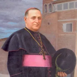 Portrait of Vicente Casanova y Marzol