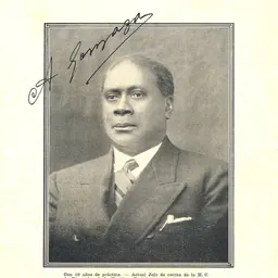Portrait of Antonio Gonzaga