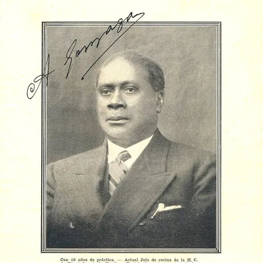Portrait of Antonio Gonzaga