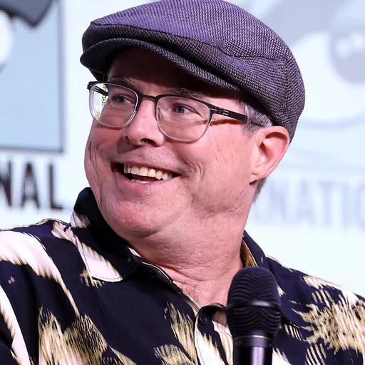 Portrait of Andy Weir