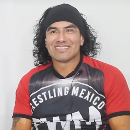 Portrait of Psicosis