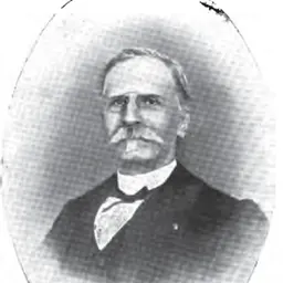 Portrait of Léon de Berluc-Pérussis