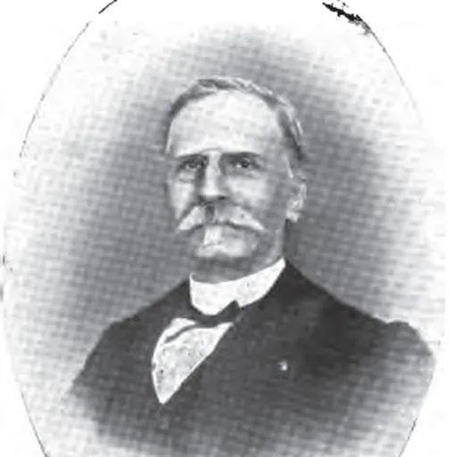Portrait of Léon de Berluc-Pérussis