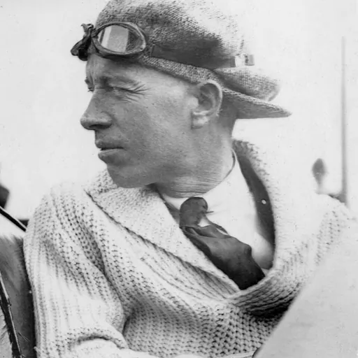 Portrait of Eddie Hearne