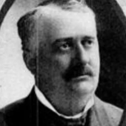 Portrait of Cicero Lindly
