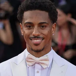 Portrait of Keith Powers