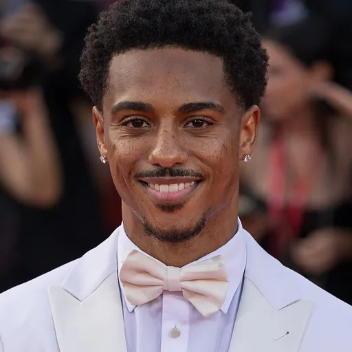 Portrait of Keith Powers