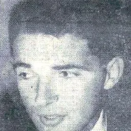 Portrait of Janez Istenič