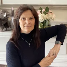 Portrait of Kathleen Fisher
