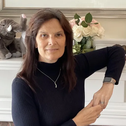 Portrait of Kathleen Fisher