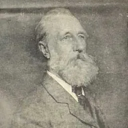 Portrait of Samuel John Hodson