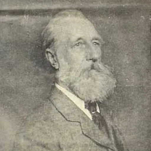 Portrait of Samuel John Hodson