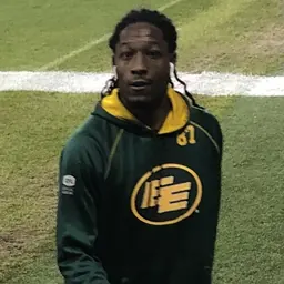 Portrait of Derel Walker