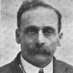 Portrait of Walter Jennings