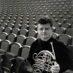 Portrait of Radek Baborák
