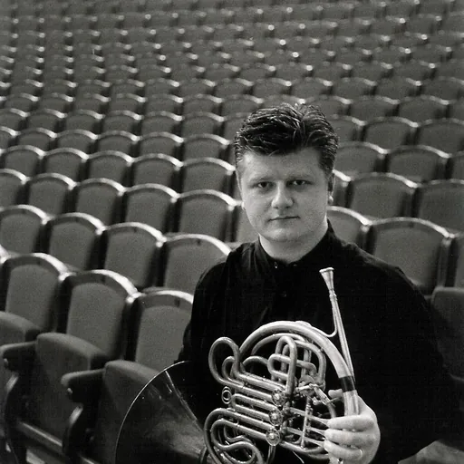 Portrait of Radek Baborák