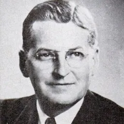 Portrait of William Van Pelt