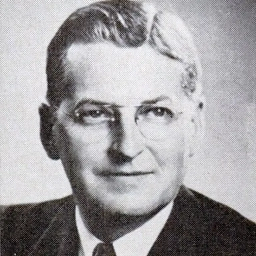 Portrait of William Van Pelt