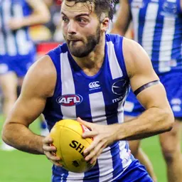 Portrait of Luke McDonald