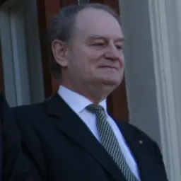 Portrait of Anders Björck