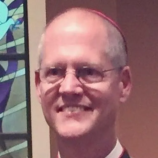 Portrait of Paul D. Etienne