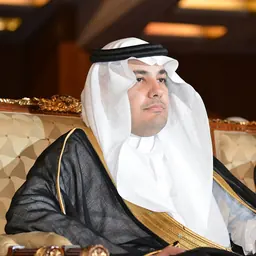 Portrait of Adel Al Toraifi
