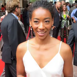 Portrait of Betty Gabriel