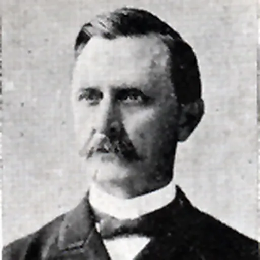 Portrait of Alexander B. Montgomery
