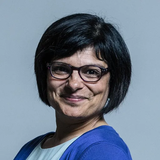 Portrait of Thangam Debbonaire