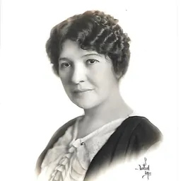 Portrait of Anne Schaefer