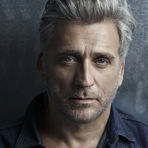 Portrait of Lior Ashkenazi