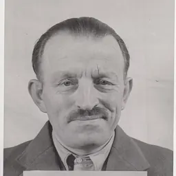 Portrait of Paul Pleiger