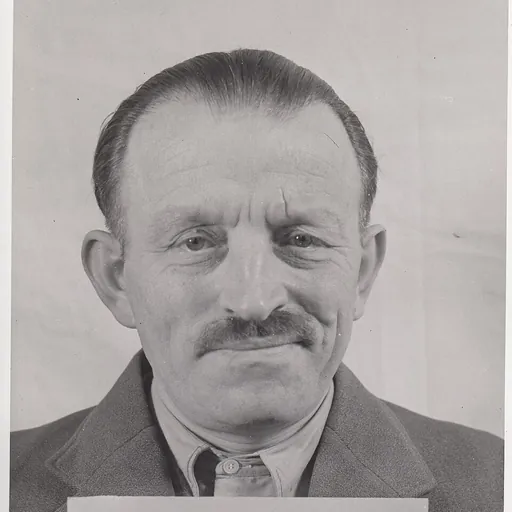 Portrait of Paul Pleiger