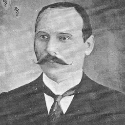 Portrait of Reinhold Hanisch