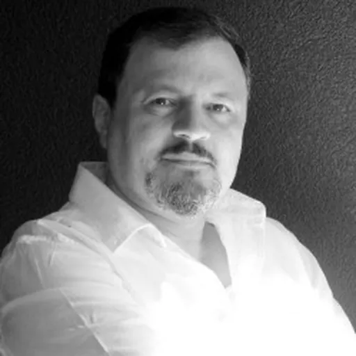 Portrait of Ardian Vehbiu