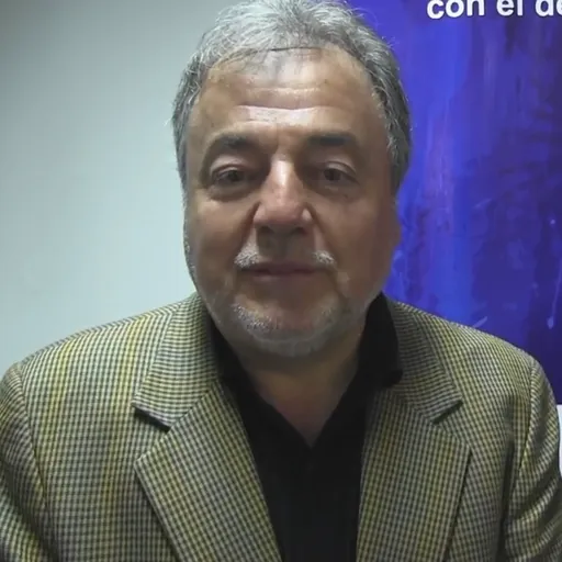 Portrait of Luis Repetto Málaga