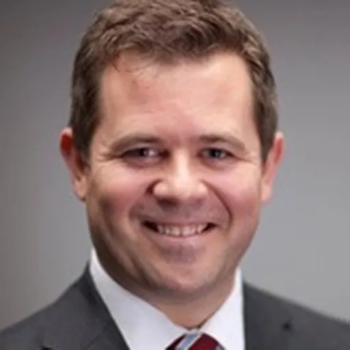 Portrait of Mike Day